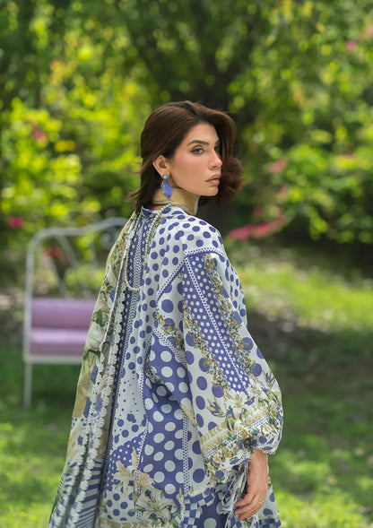 ELAF Premium Bridgerton Prints'26 EPB-5A Violette