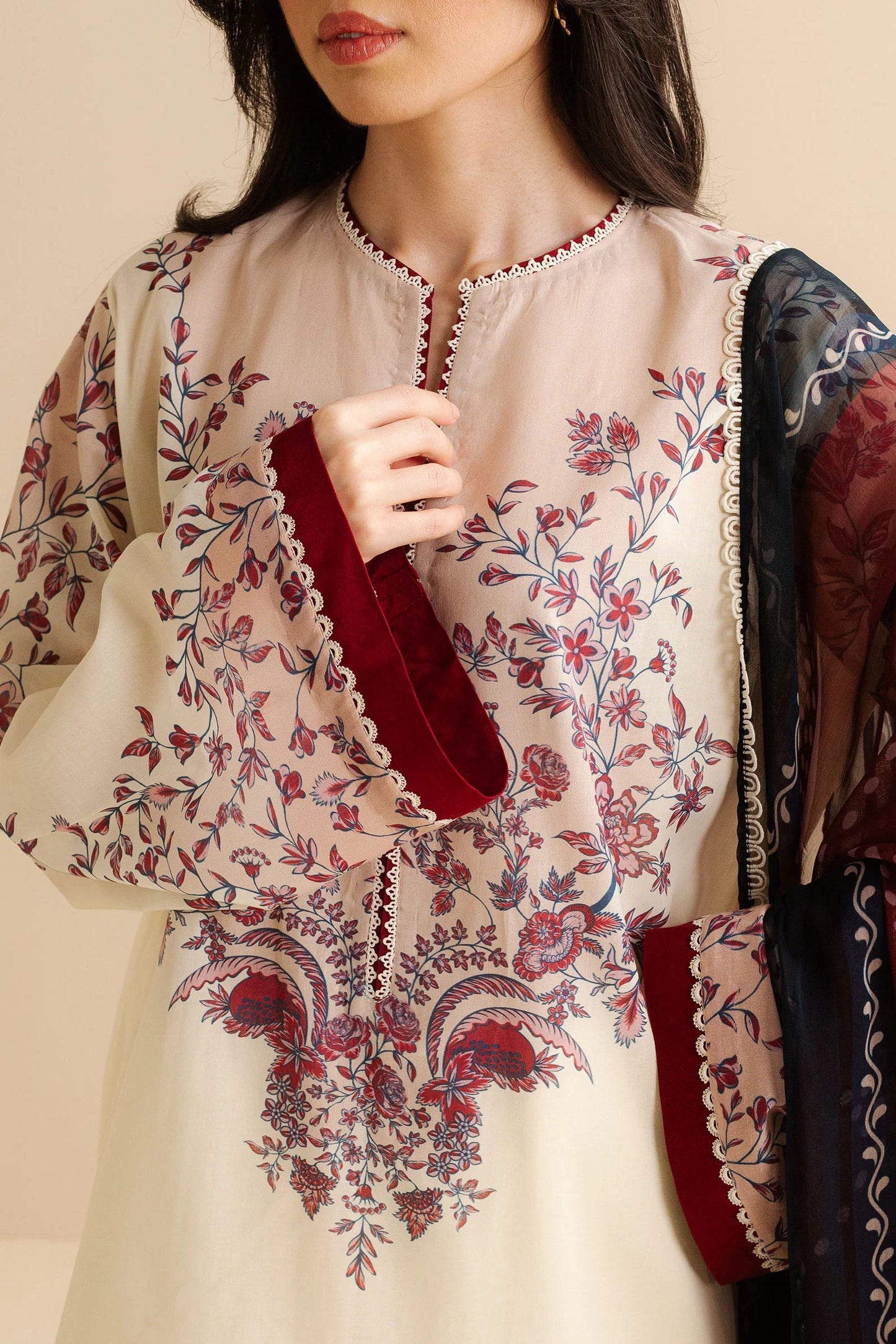 ZARA SHAHJAHAN COCO Prints-2 4B