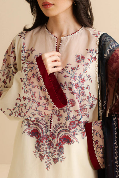 ZARA SHAHJAHAN COCO Prints-2 4B