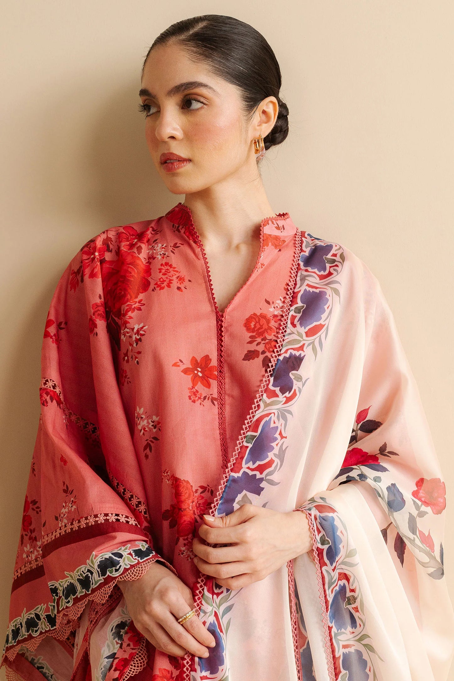 ZARA SHAHJAHAN COCO Prints - 2 1A