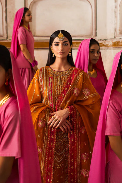 EMAAD ADEEL THE EMPRESS WEDDING FORMALS  SOLMIRA - 02