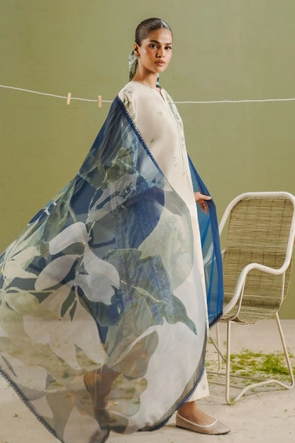 ZARA SHAHJAHAN Coco Prints  Zeya-1B