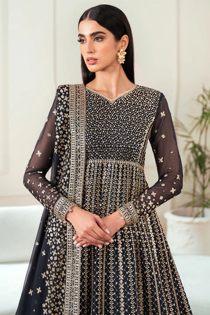 FARASHA Midnight Navy - 01