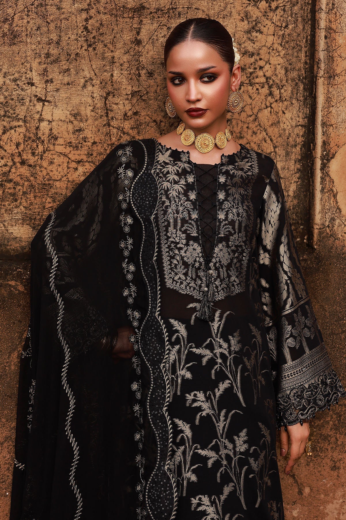 NUREH Maya Jacquard NJ-106