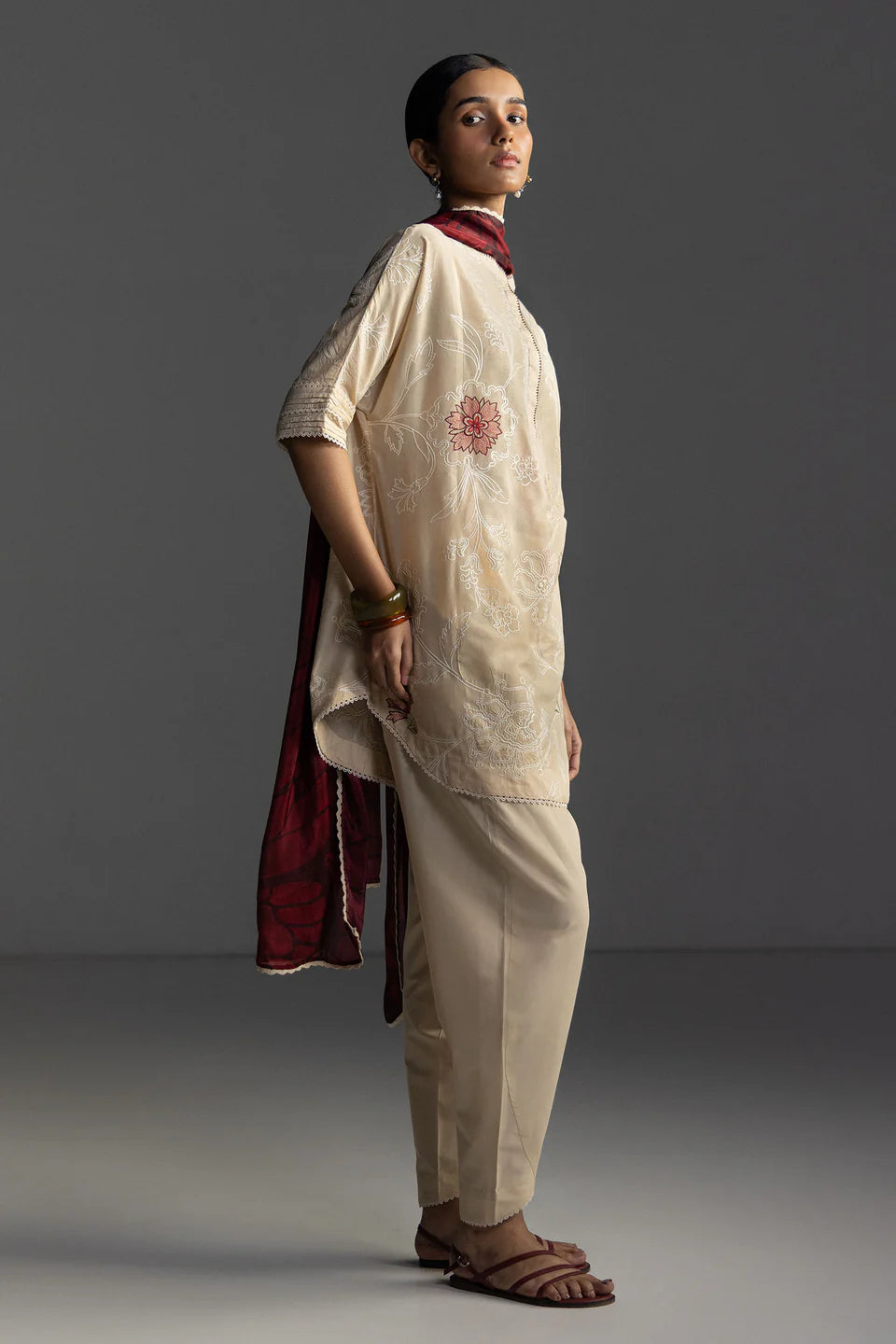 Coco By Zara Shahjahan Coco Lawn Edit 1 2026 Isla-4A