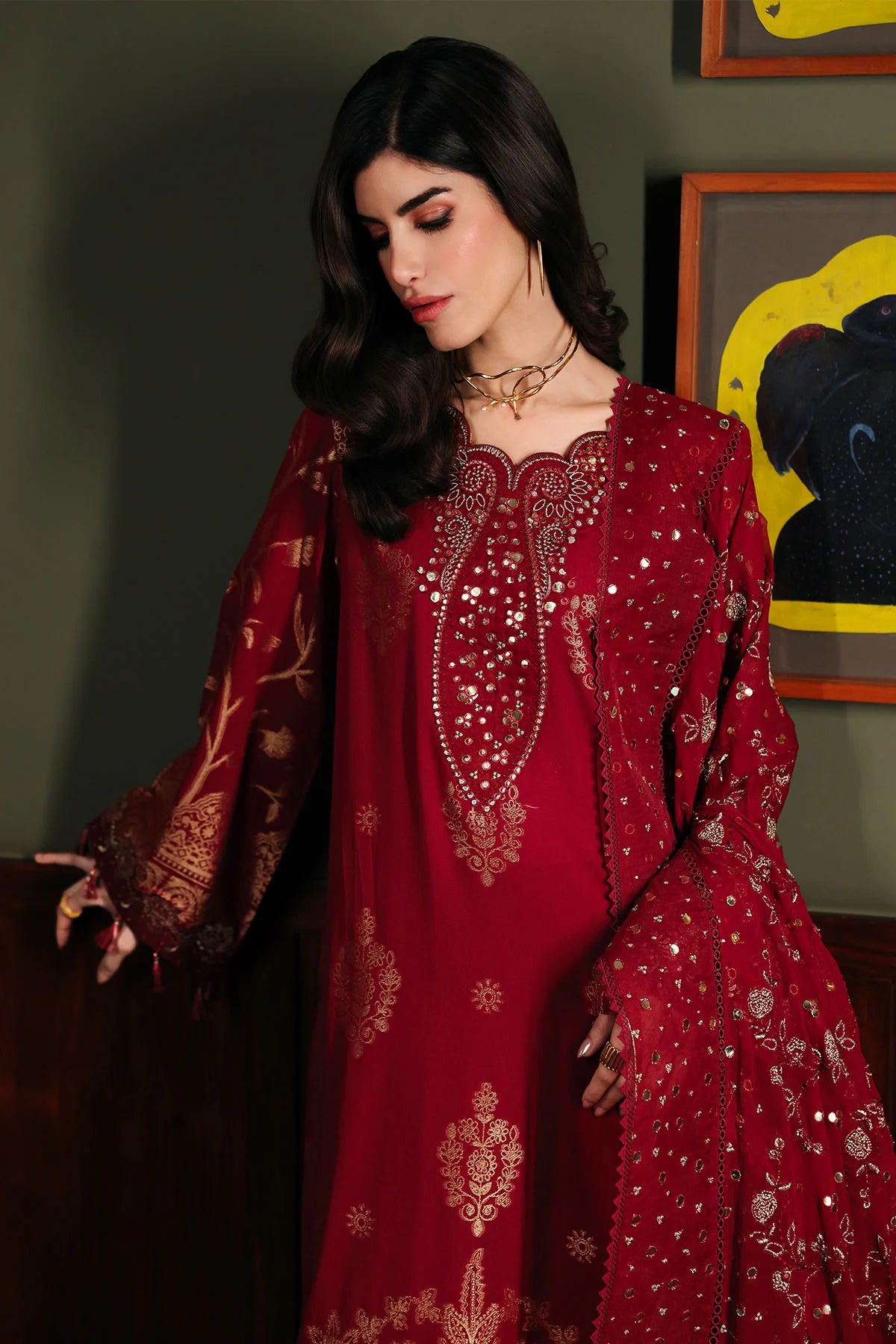 NUREH Exclusive Jacquard NE-225