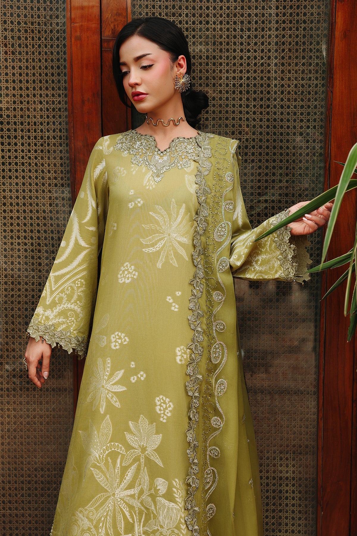 NUREH Maya Jacquard NJ-107