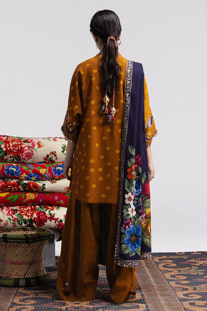 COCO By Zara Shahjahan COCO Prints Winter 2026 Amelia-5B
