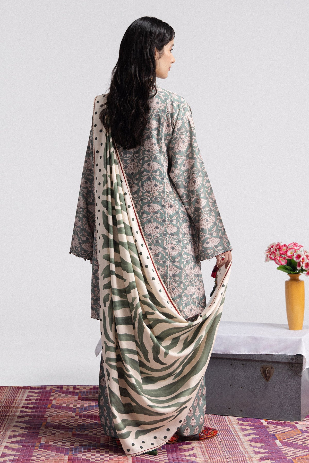 COCO By Zara Shahjahan COCO Prints Winter 2026 Elowen-7A