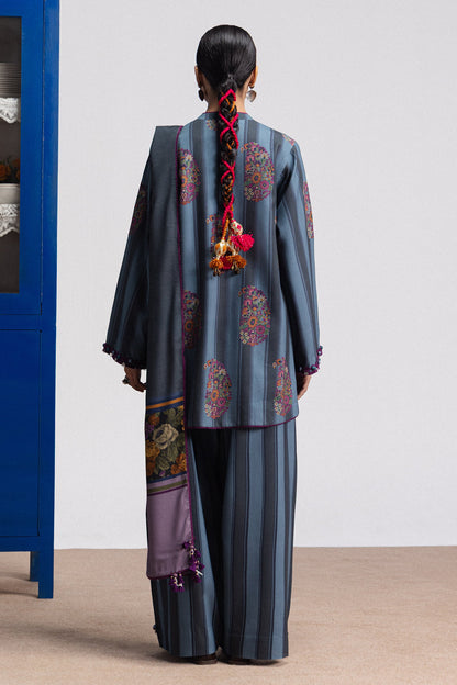 COCO By Zara Shahjahan COCO Prints Winter 2026 Rania-4B