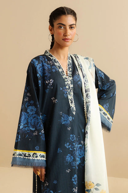 ZARA SHAHJAHAN COCO Prints-2 1B