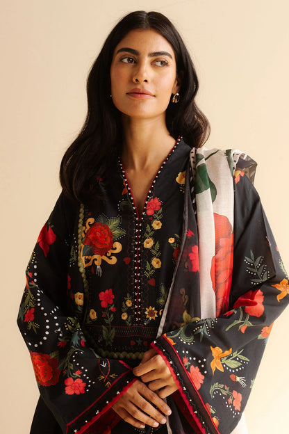 ZARA SHAHJAHAN COCO Prints-2 5A