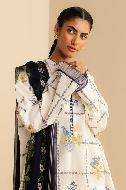 ZARA SHAHJAHAN COCO Prints-2 10A