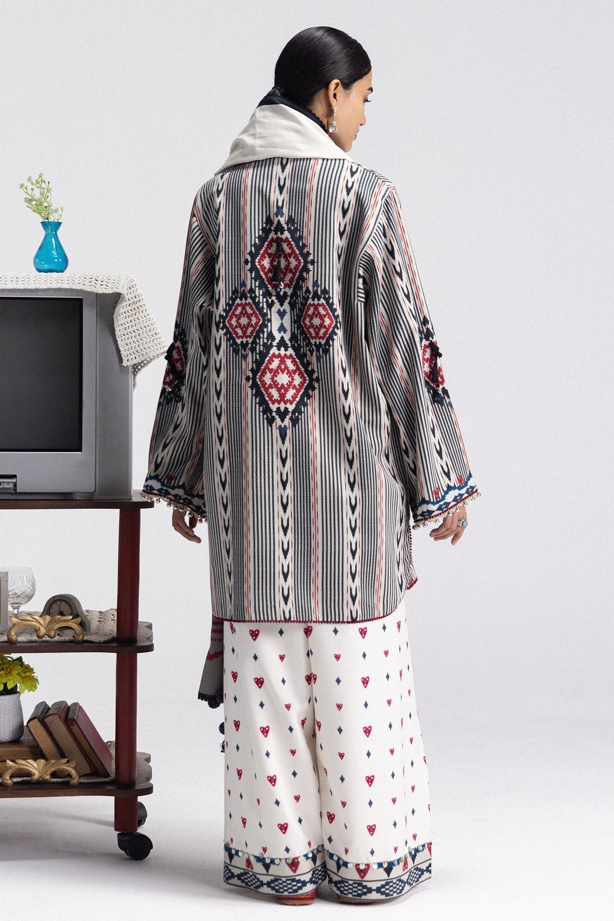 COCO By Zara Shahjahan COCO Prints Winter 2026 Leela-10A