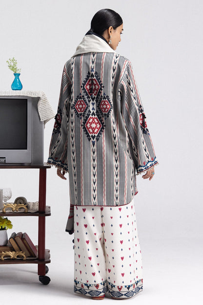 COCO By Zara Shahjahan COCO Prints Winter 2026 Leela-10A