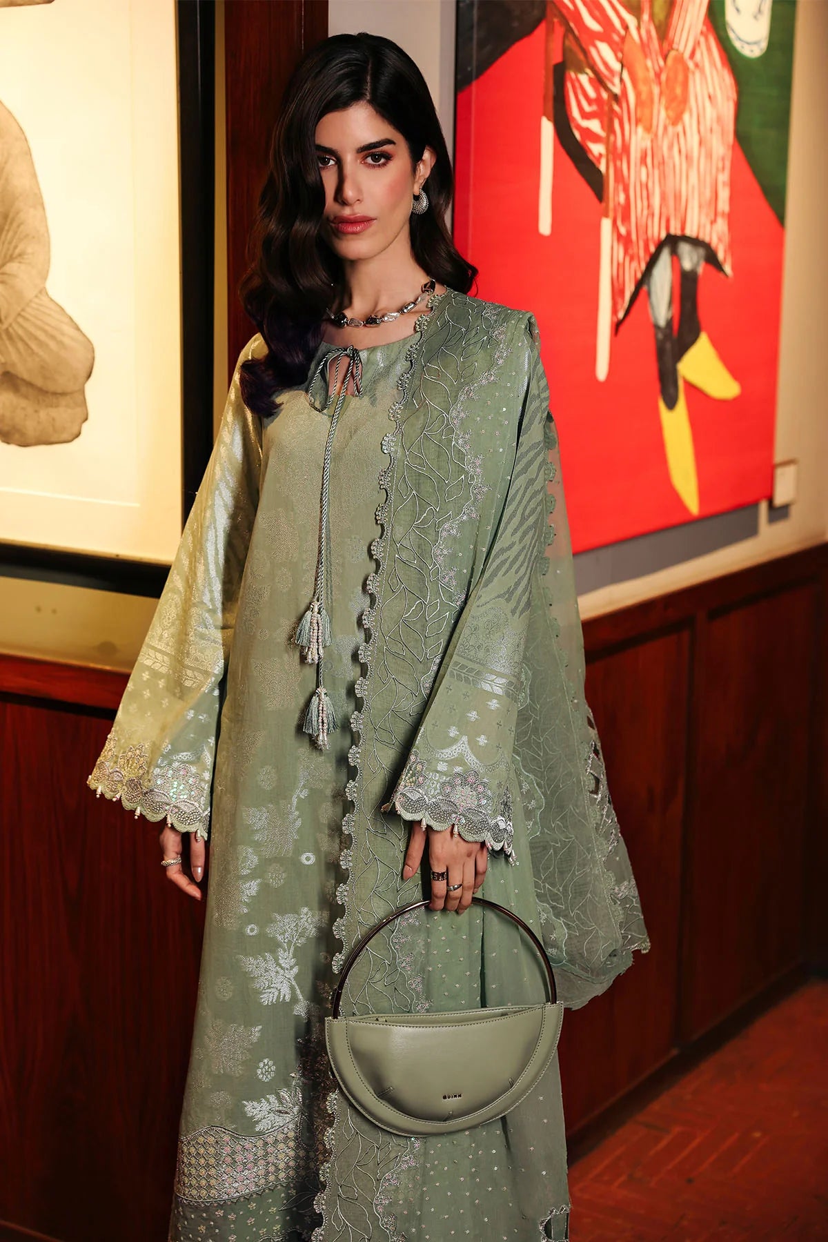 NUREH Exclusive Jacquard NE-226