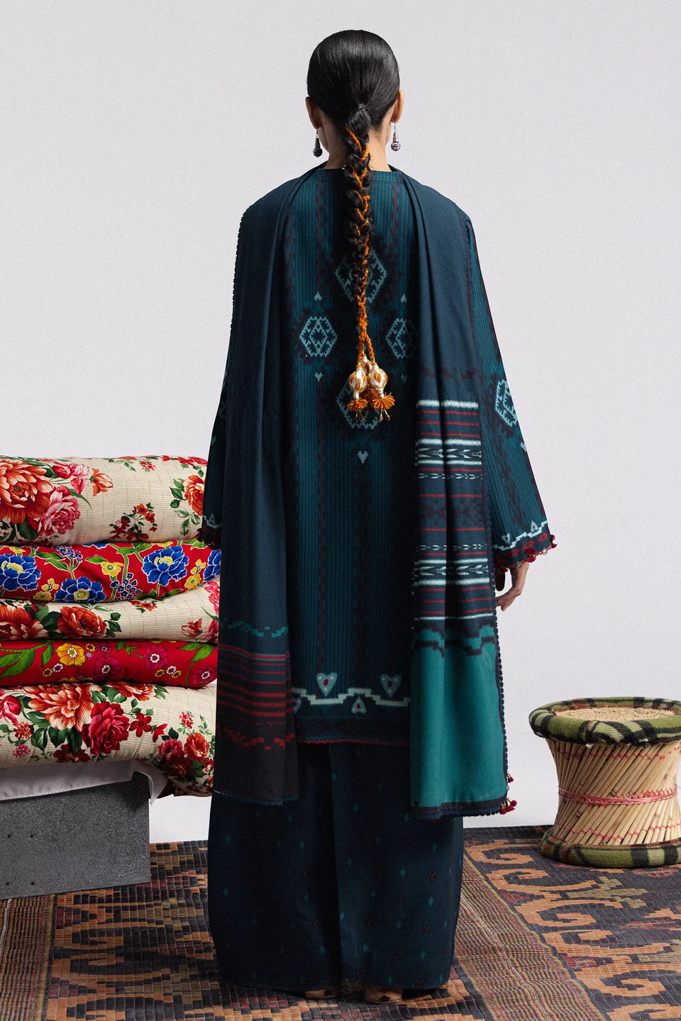 COCO By Zara Shahjahan COCO Prints Winter 2026 Leela-10B