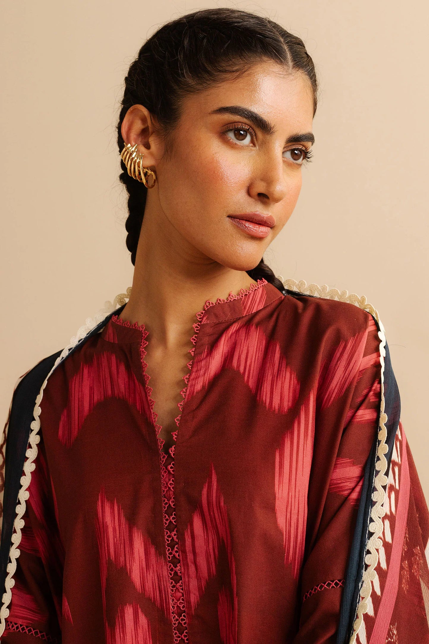 ZARA SHAHJAHAN COCO Prints - 2 6A