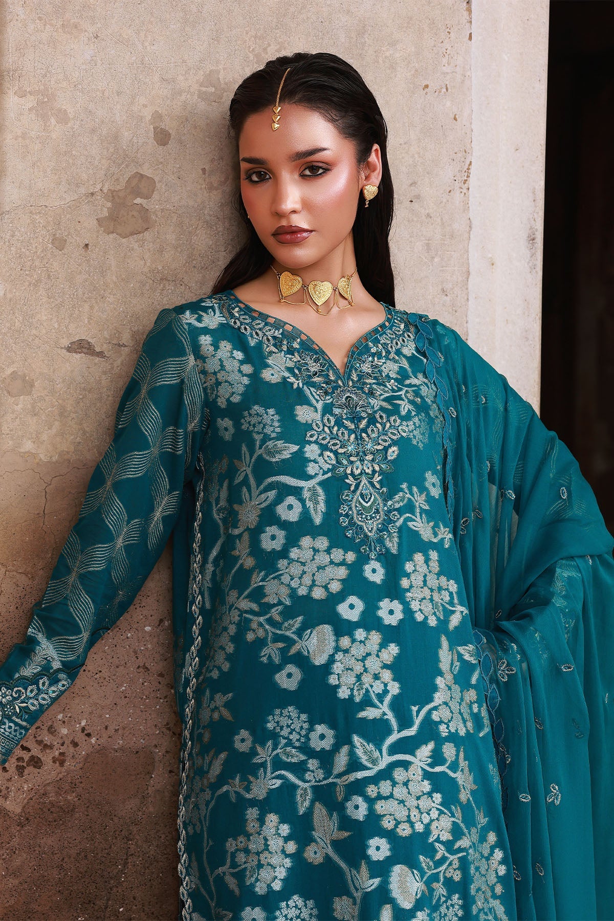 NUREH Maya Jacquard NJ-101