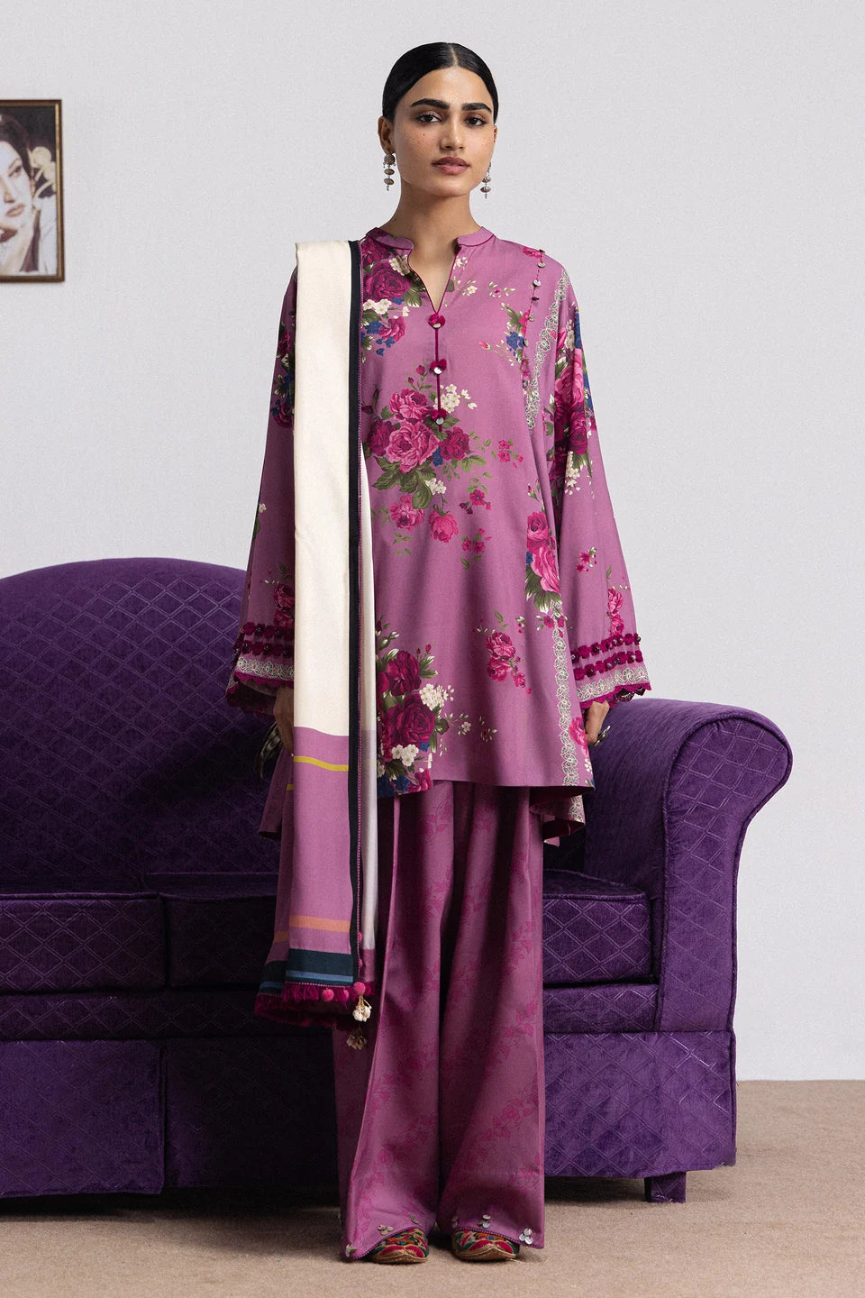 COCO By Zara Shahjahan COCO Prints Winter 2026 Katya-9A