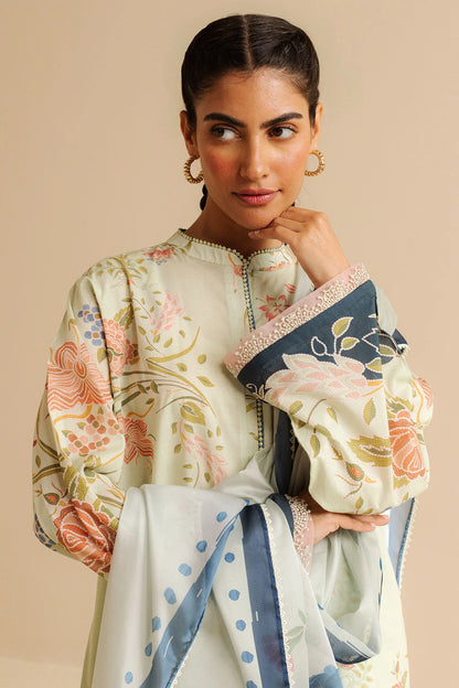 ZARA SHAHJAHAN COCO Prints - 2 8A