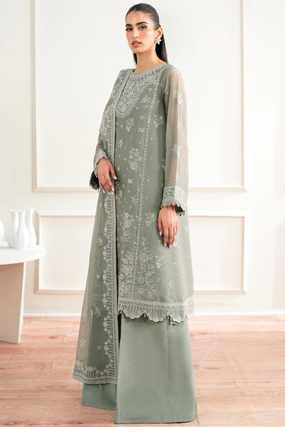 FARASHA Ash Green - 06