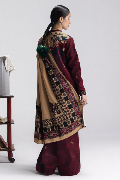 COCO By Zara Shahjahan COCO Prints Winter 2026 Iris-8A