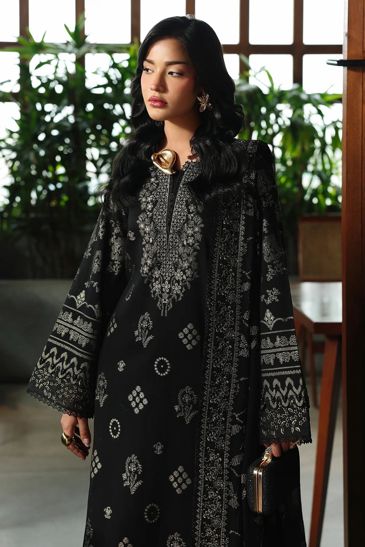 NUREH Maya Jacquard NJ-112
