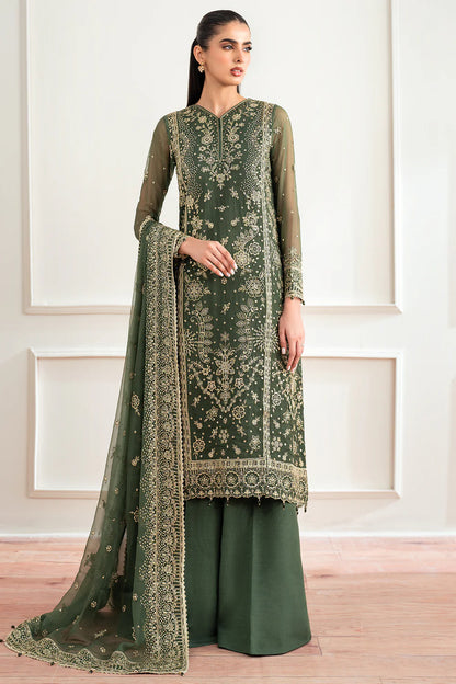 FARASHA Muted Moss - 08