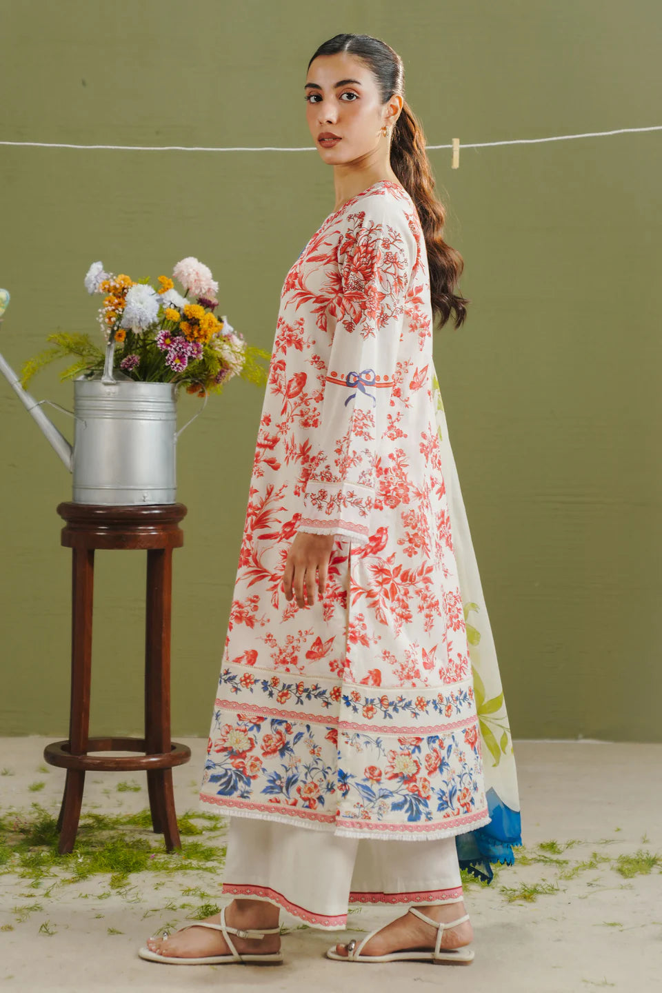 ZARA SHAHJAHAN Coco Prints  Elvo-4A