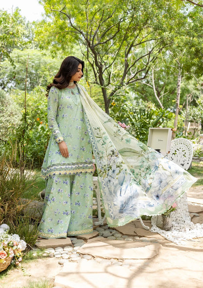 ELAF PRINTS CHIFFON ECD-2B BASILE