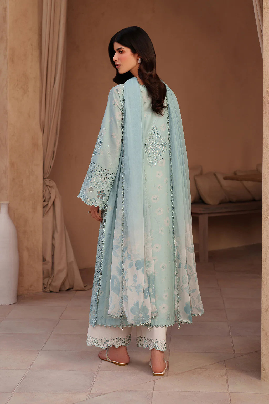 IZNIK EID LAWN EL-05