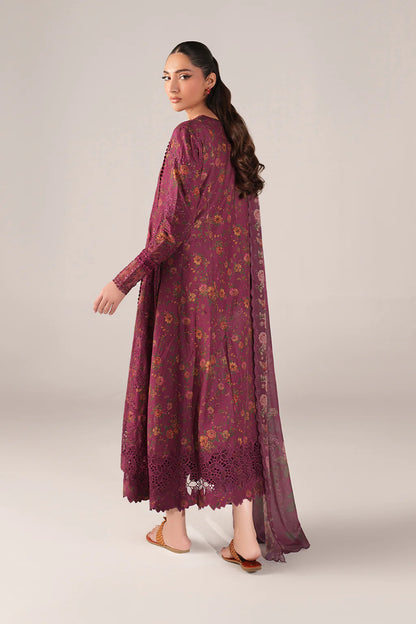 IZNIK Spring Summer 26 SS-04 Embroidered Lawn