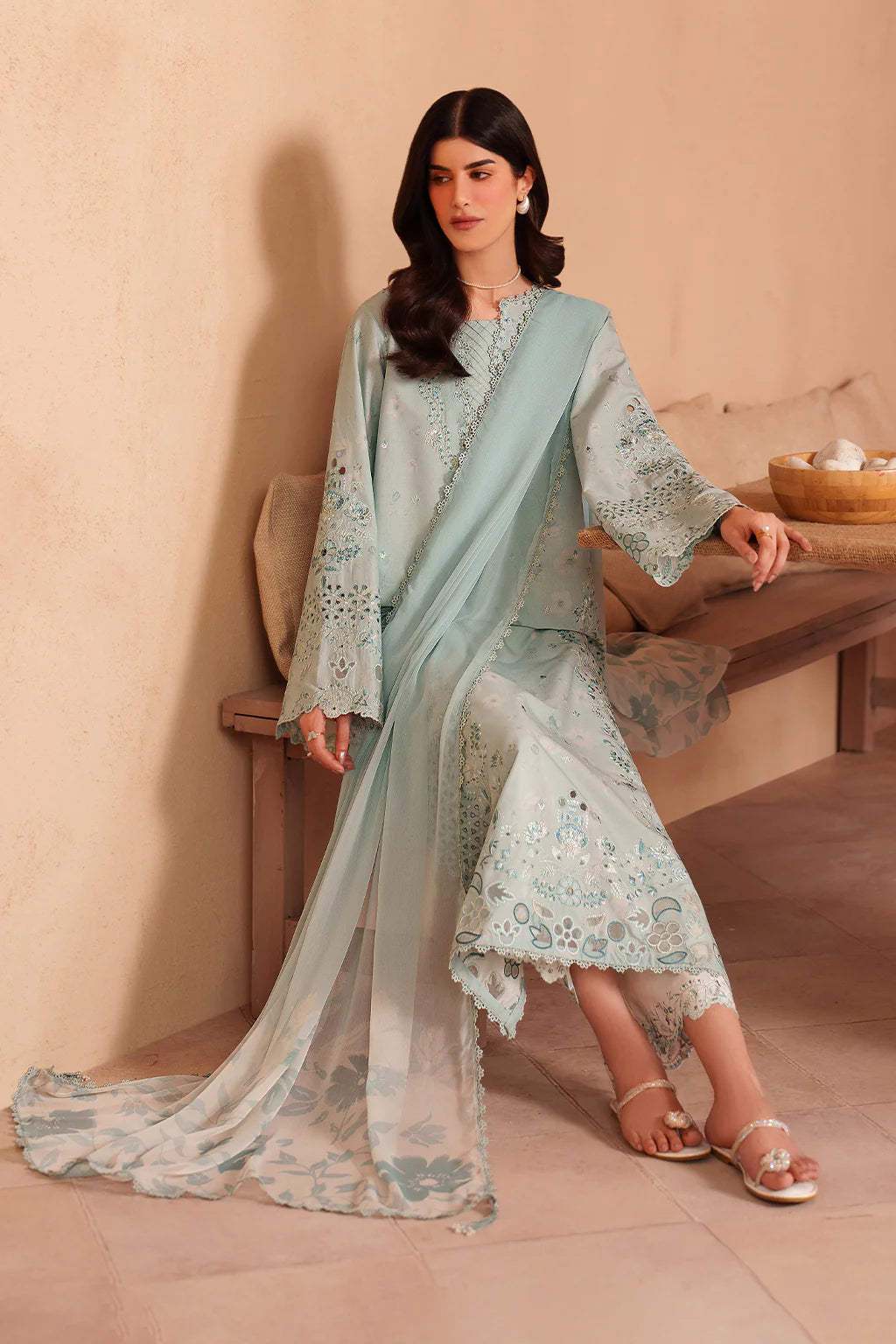 IZNIK EID LAWN EL-05