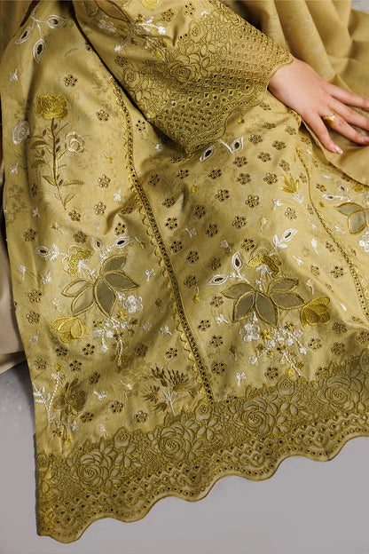 IZNIK Festive Lawn IBE-09 Embroidered Lawn