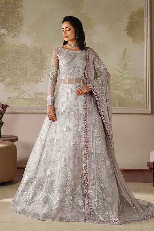 ZARIF Zaneera Printed & Embroidered Formals  ZRF-ZPE-01 ANAIRAH