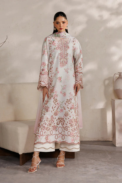 IZNIK Festive Lawn IBE-04 Embroidered Lawn