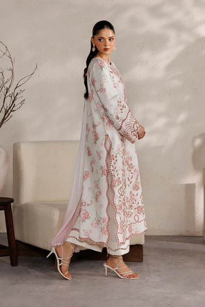 IZNIK Festive Lawn IBE-04 Embroidered Lawn