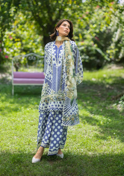 ELAF Premium Bridgerton Prints'26 EPB-5A Violette