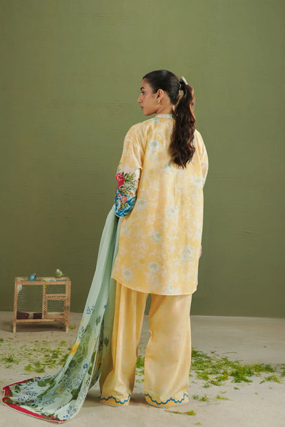 ZARA SHAHJAHAN Coco Prints Drop 1 Ayla-8A