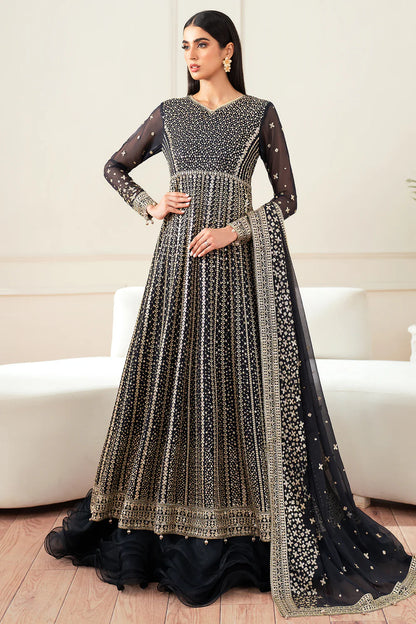 FARASHA Midnight Navy - 01
