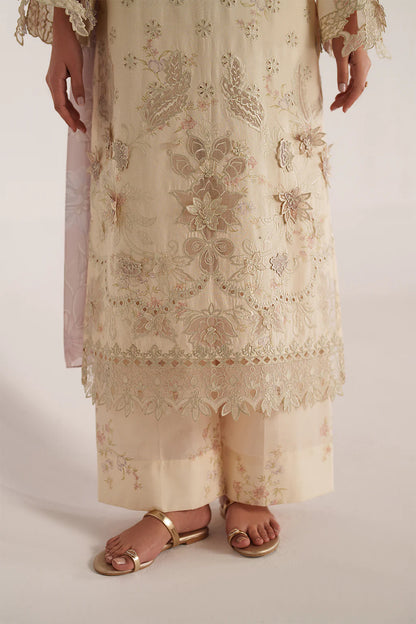 IZNIK Spring Summer 26 SS-06 Embroidered Lawn