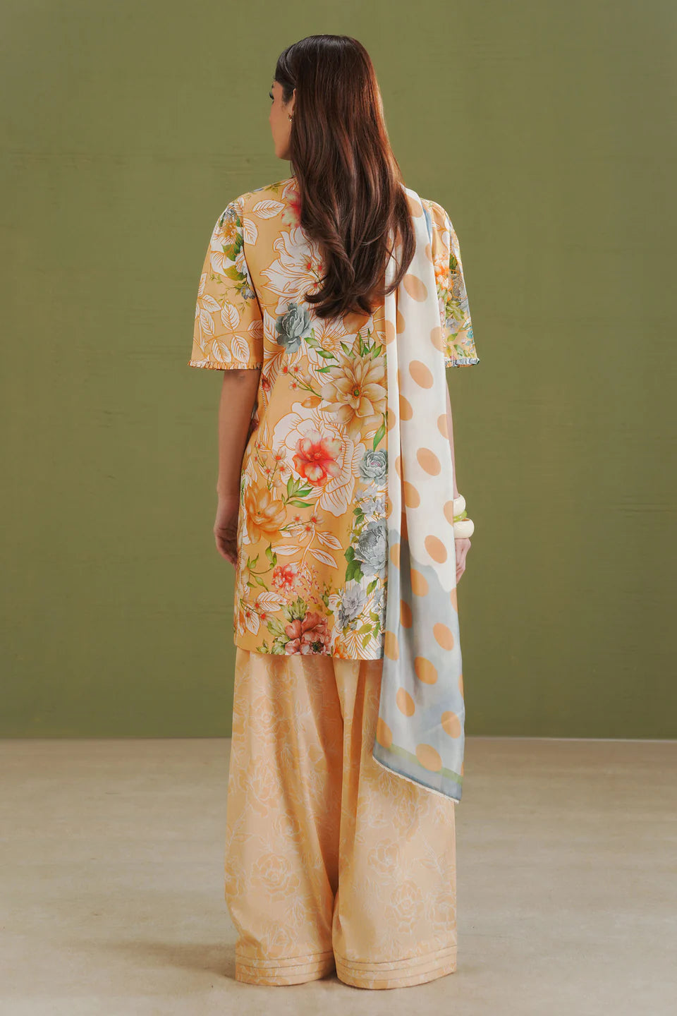 ZARA SHAHJAHAN Coco Prints Elix-9B