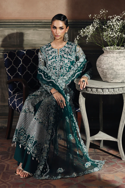 RAJBARI Sage Luxury Formals - Celina - 03