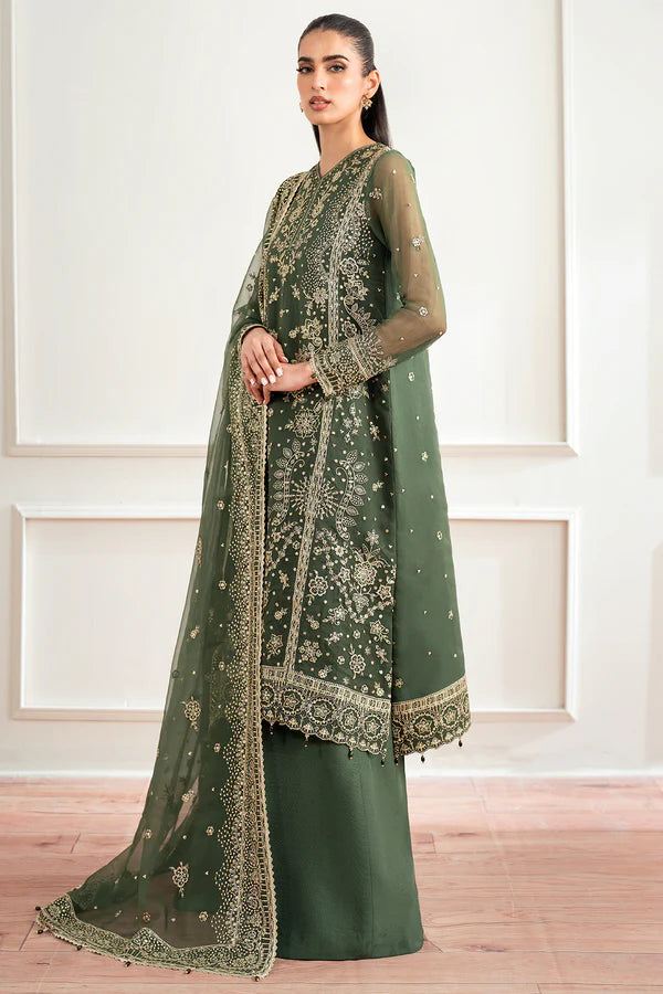 FARASHA Muted Moss - 08
