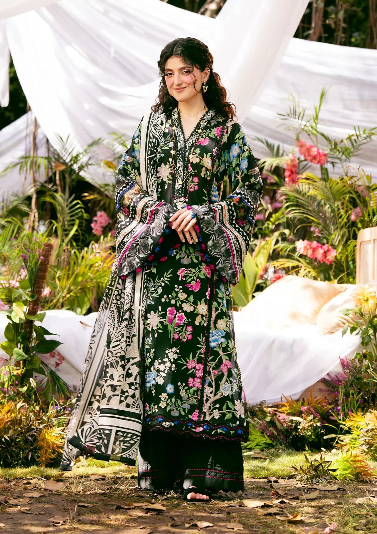 ELAF Prints Vol-2 EPS-8B
