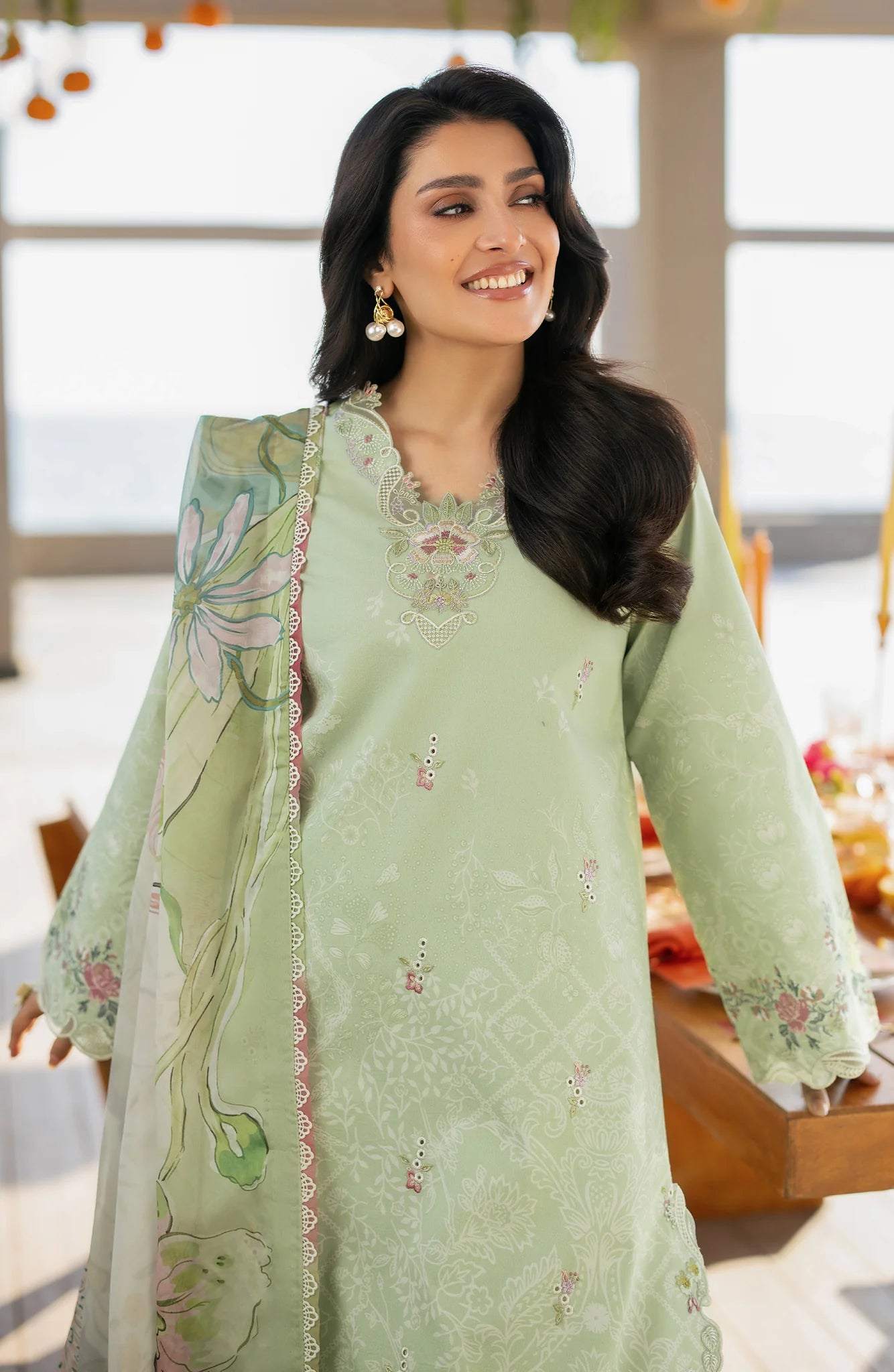 SERAN Afsanah Masha D-10