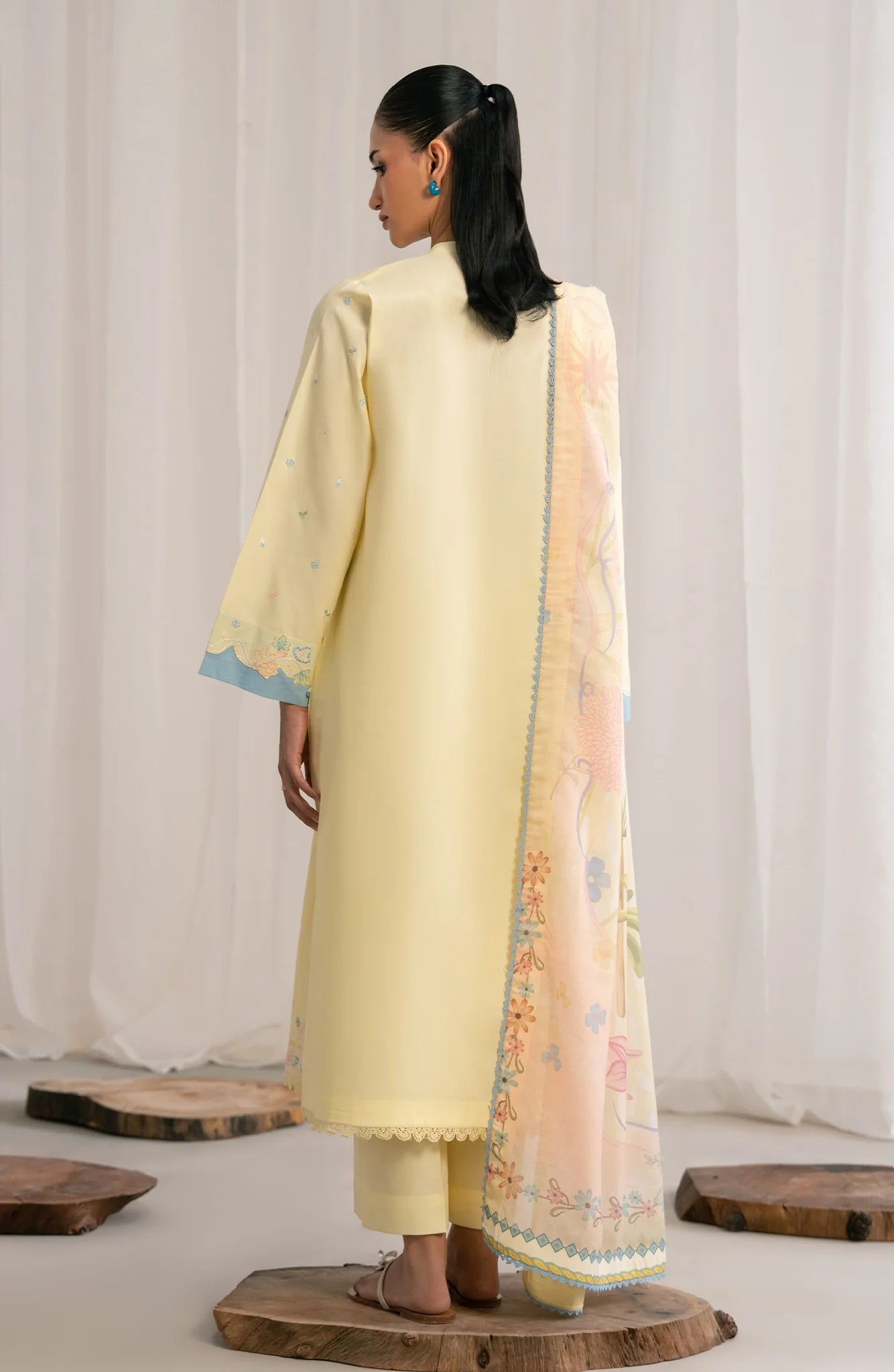 SERAN Nysa Cambric Lielle D-10