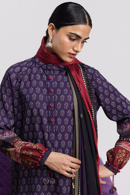 COCO By Zara Shahjahan COCO Prints Winter 2026 Anika-3B