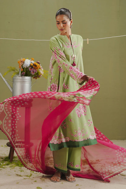 ZARA SHAHJAHAN Coco Prints  Riya-2B